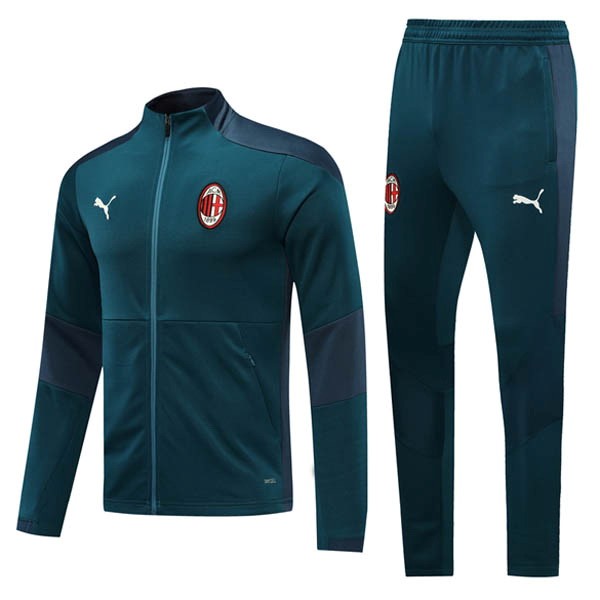 Chandal AC Milan 2020/21 Verde